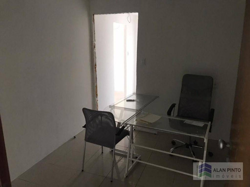 Imagem 4 de 19 de Sala À Venda, 67 M² Por R$ 390.000,00 - Caminho Das Árvores - Salvador/ba - Sa0161
