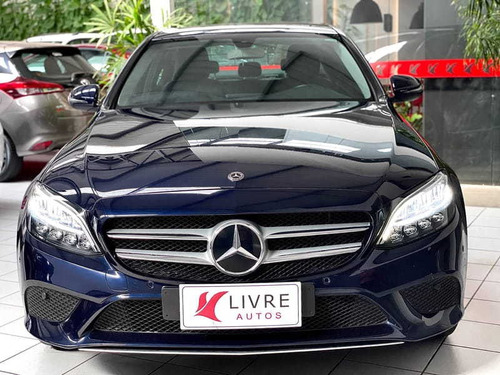 Imagem 2 de 15 de Mercedes-benz C180 Avantgard 1.6 Turbo Cgi