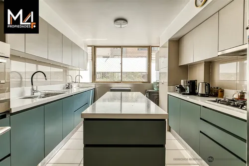 Departamento En Venta De 3 Dorm En Barrio Las Flores