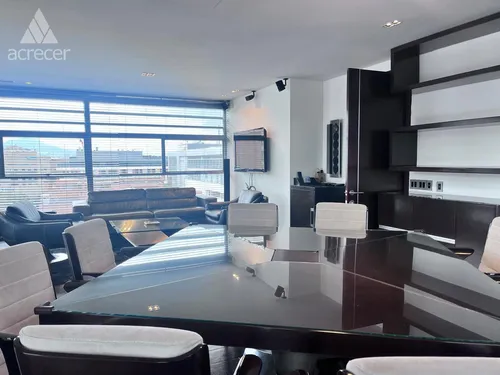 Arriendo Oficina En Chicó Reservado