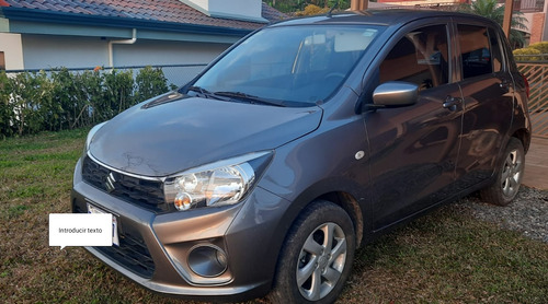 Imagen 4 de 13 de Suzuki Celerio 2020