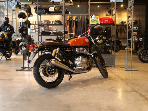 Interceptor 865 - Sys Kit Big Bore - Única A La Venta