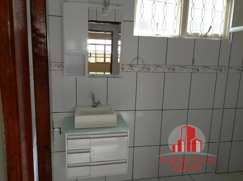 Imagem 5 de 10 de Casa Padrão À Venda Em Taubaté/sp - 1088