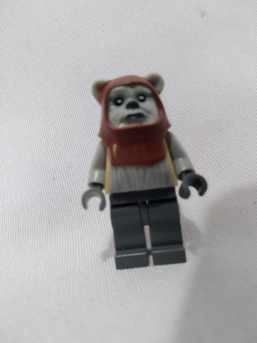 Ewok Chief Chirpa Cuerpo Cambiado Lego Star Wars Original 