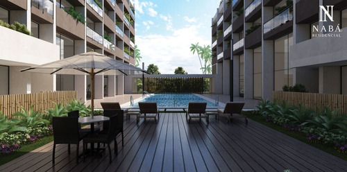 Imagen 4 de 20 de Departamento De Lujo En Cancún Smza. 17. (preventa)ná.