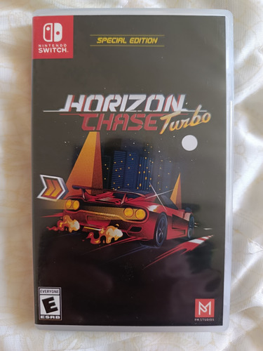 Horizon Chase Turbo Special Edition Nintendo Switch 