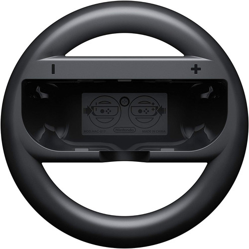 Imagen 4 de 6 de Nintendo Joy Con Wheel (set Of 2) Nintendo Switch