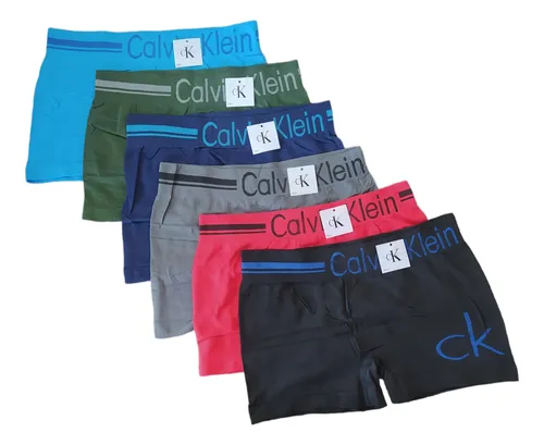 Docena de boxer calvin klein deals