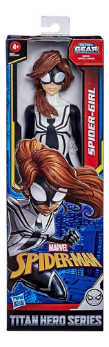 Figura Marvel Spiderman Spider-girl Hasbro E7329 Lanus