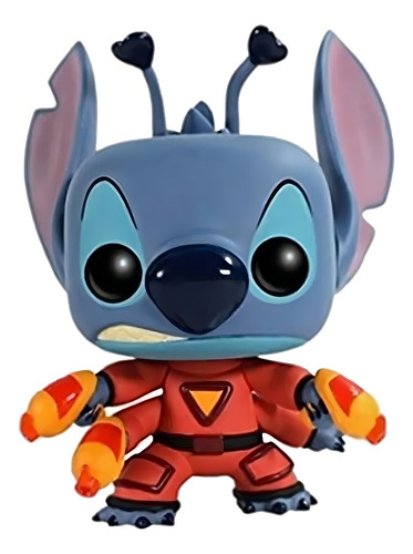 Funko Lilo & Stitch Stitch Stitch 626 4671 Disney (Usado)