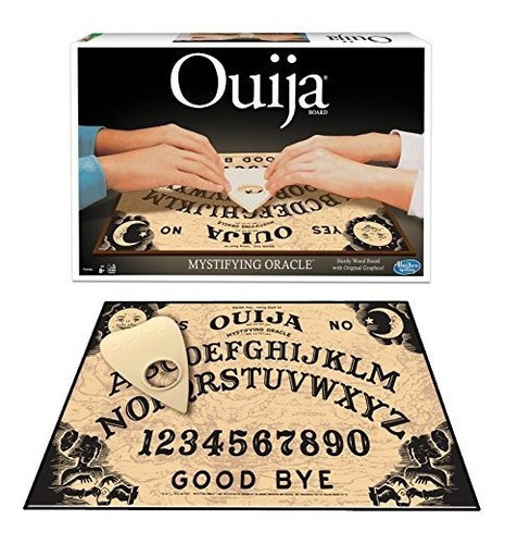 Tablero De Juego Clásico Ouija Winning Moves Games 1175