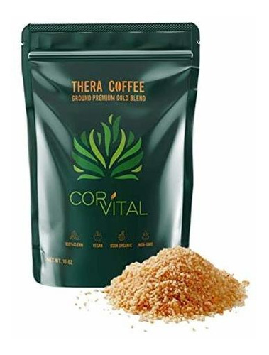 The Real Deal Enema Coffee Mejor Café Para Enema - Bolsa De