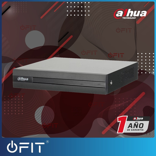 Imagen 4 de 10 de Kit Seguridad Dahua Hd Dvr 8ch + 8 Bullet