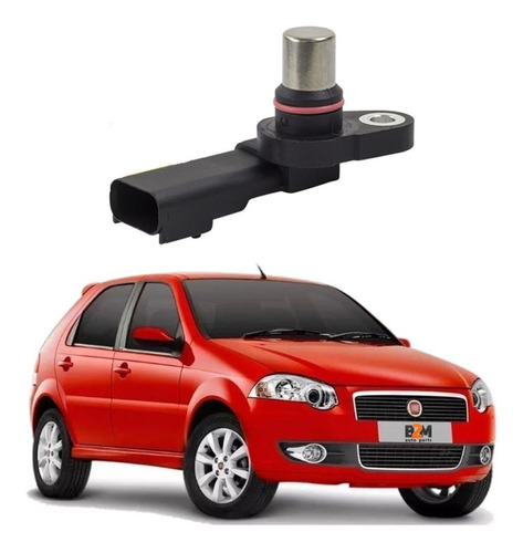 Sensor Rotação Fiat Palio Punto Doblo Linea E-torq 5293161aa