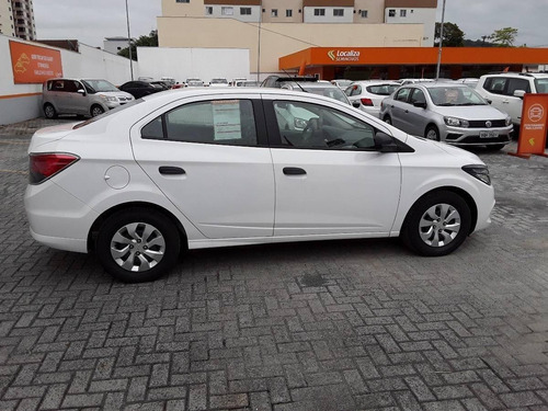 Chevrolet Prisma 1.0 Mpfi Joy 8v Flex 4p Manual