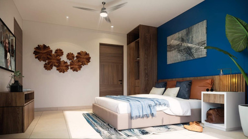 Imagen 7 de 14 de Departamento Esplendid En Venta En Cozumel Playa