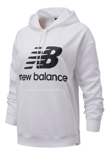 Sweater Con Capucha New Balance Essentials