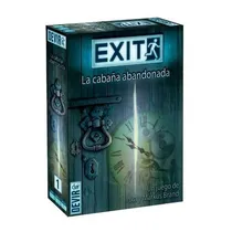 Comprar Juego De Mesa Exit 1 La Cabaña Abandonada Devir Original 