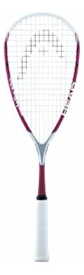 Raqueta De Squash Head Metallix 130 [misc.]