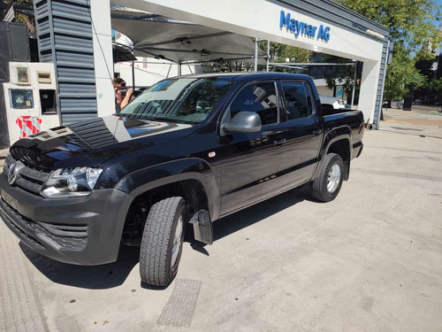 Volkswagen Amarok 2.0 Cd Tdi 140cv Trendline