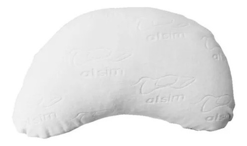 Almohada Ultra Suave En Forma De Luna Memory Foam Cómoda