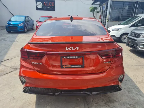 Kia Forte 2.0 Gt Line At