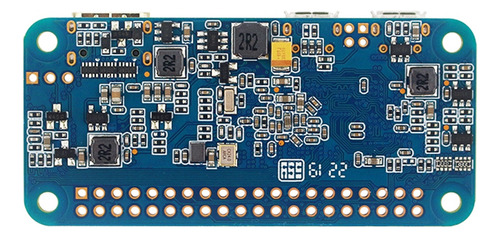 Banana Pi M2 Zero Bpi-m2 Zero Alliwnner H3 Quad Core Cortex-