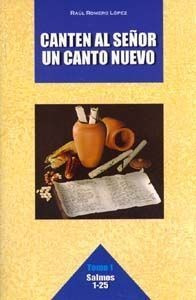 Libro Canten Al Seã±or Un Canto Nuevo