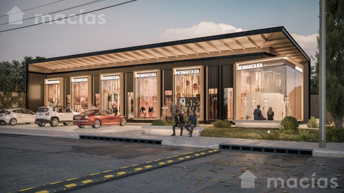 Imagen 4 de 9 de Locales Comerciales Premium. Excelente Ubicación En Yerba Buena