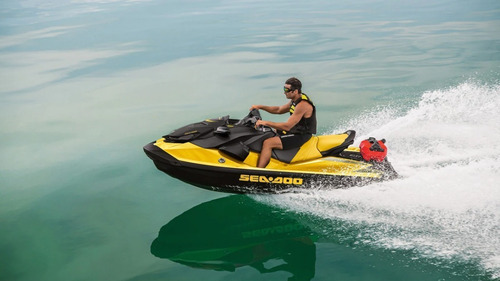 Imagen 13 de 15 de Sea Doo Gtr 230 Hp Ibr Audio Inc No Yamaha Moto Agua
