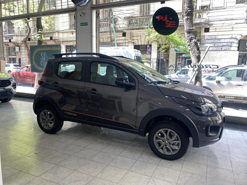 Fiat Mobi 1.0 Trekking