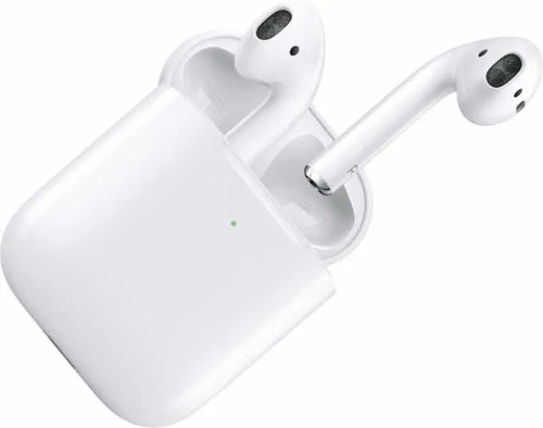 Fone Sem Fio Apple AirPods 2 Mv7n2am/a Modelo 2019 - Vitrine