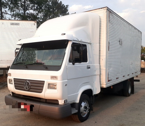 Volkswagen Vw 9.150 Motor Cummins 2009 Bau De 5,40