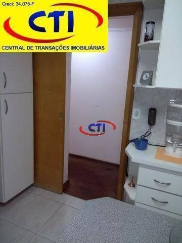 Imagem 20 de 20 de Apartamento À Venda, Baeta Neves, São Bernardo Do Campo. - Ap2544