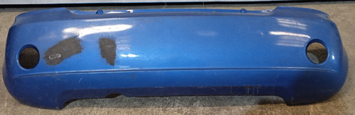 Fascia Trasera Chevrolet Matiz 2006 2015 Original Detalle#18