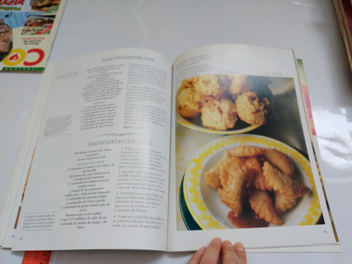 Tesoros De La Cocina N 42 Editorial América (Usado)