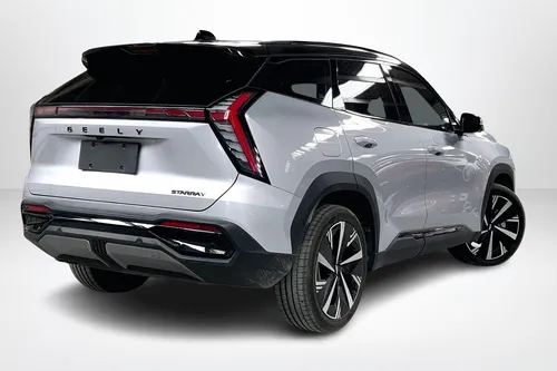 Geely Starray 2024