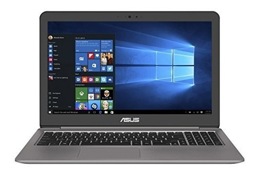Laptop Asus Zenbook 15 Ux510ux I7 8gb 1tb 256gb Gtx 950m
