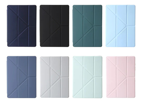 Funda Para Samsung Tab A9 Plus, Funda De 11 Acrílico Transparente Con Soporte Trasero Para Tableta, Funda Para Galaxy