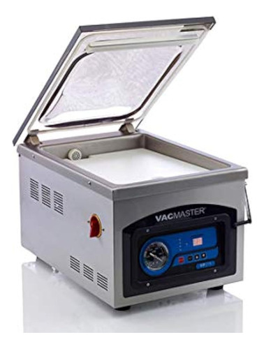 Vacmaster Vp215 - Sellador Al Vacío De Cámara