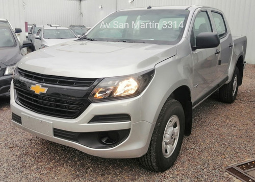Nueva Chevrolet S10 2.8 Ls Cd 200cv 4x2 0km 2021 Colores 222