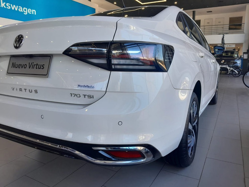 Volkswagen Virtus 1.6 Msi Highline At