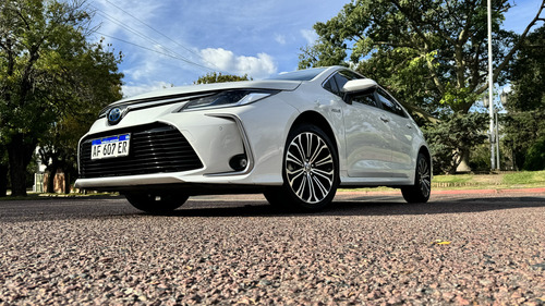 Toyota Corolla 1.8 Hev Seg Ecvt