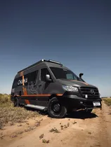 Comprar Furgón Off Road Equipamiento