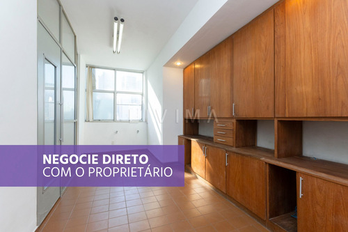 Imagem 22 de 22 de Sala Comercial À Venda Na Praça Tiradentes, Centro, Rio De Janeiro - Rj - Liv-0703