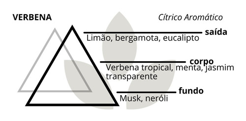 Vela Aromática Premium Luxo Verbena 360g 70h