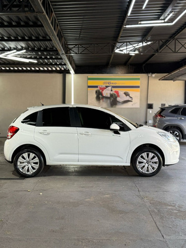 Citroën C3 1.2 STYLE EDITION 12V FLEX 4P MANUAL