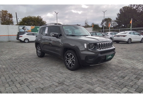 Jeep Renegade 1.3 T270 TURBO FLEX LONGITUDE AT6