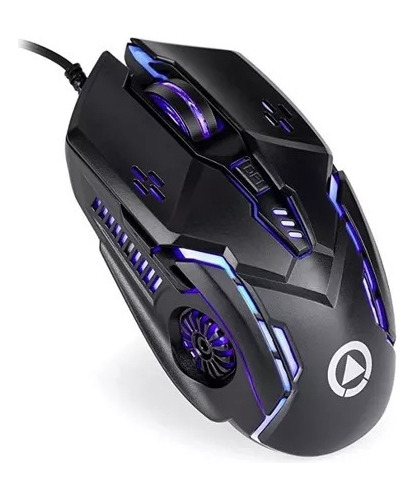 Mouse Silencioso Alámbrico Mouse Óptico G5 Mouse Gamer Rgb