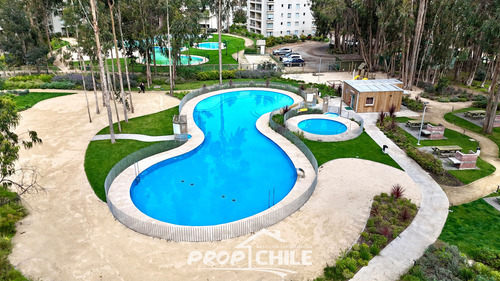 En Venta Hermoso Departamento En Algarrobo! (96687)